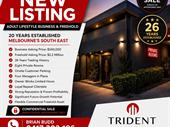 adult lifestyle business freehold