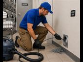 lucrative dryer vent cleaning