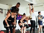 f45 training crows nest