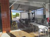 long-established bar restaurant for
