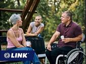 fast growing disability support