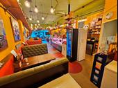 coffee-lounge café-for sale prime