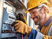 4m revenue electrical contractor
