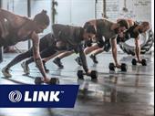 high-performing bft fitness franchise