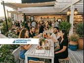 exciting bar restaurant strong