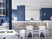 stylish café prahran high-end