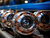 mechanical components manufacturing company