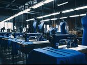 luxury apparel manufacturing factory
