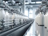 dairy processing factory