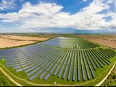 100-mwp solar pv farm