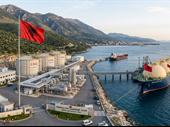 strategic lng energy infrastructure