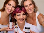 high-growth beauty tech brand