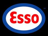 esso gas station prince