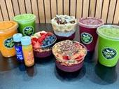 juice made from scratch