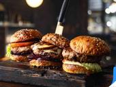 busy western sydney burger