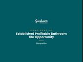 long-established bathroom tile showroom