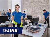 growing cleaning business with