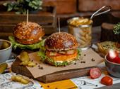 burger takeaway shop bethnal