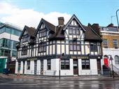 pub next to major