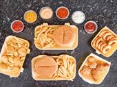 well-established burger takeaway business