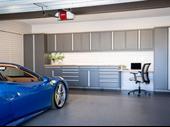new showroom home garage