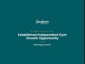 established independent gym fitness
