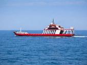 black sea's largest roro