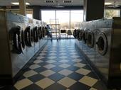 high volume coin laundromat
