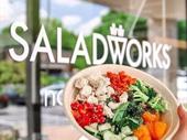 profitable single salad works