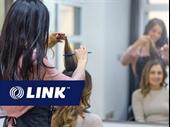 profitable hair salon under