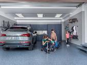 gold coast garage fit-out