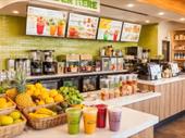 turnkey juice smoothie shop