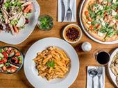 fully fitted cafe pizzeria