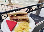 cafe bar sandwich takeaway