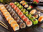 sushi takeaway under management