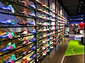 leading sporting goods franchise