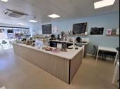 town centre family cafe