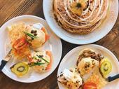 beachfront café for sale