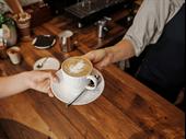 thriving cafe opportunity