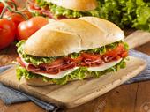 food market deli sandwich