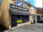 long-established detached fish chip