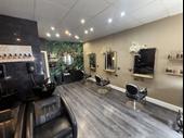 hair salon for sale