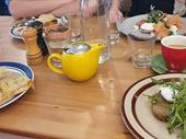 licenced daytime café normanville