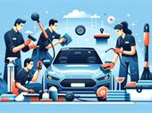 auto detailing supply distribution
