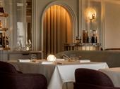 fully fitted persian restaurant