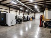 established precision machining tooling