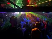 established nightclub derby for