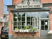 established interiors retailer florist
