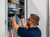 industrial electrical water infrastructure
