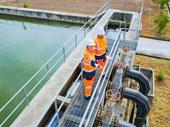 industrial electrical water treatment